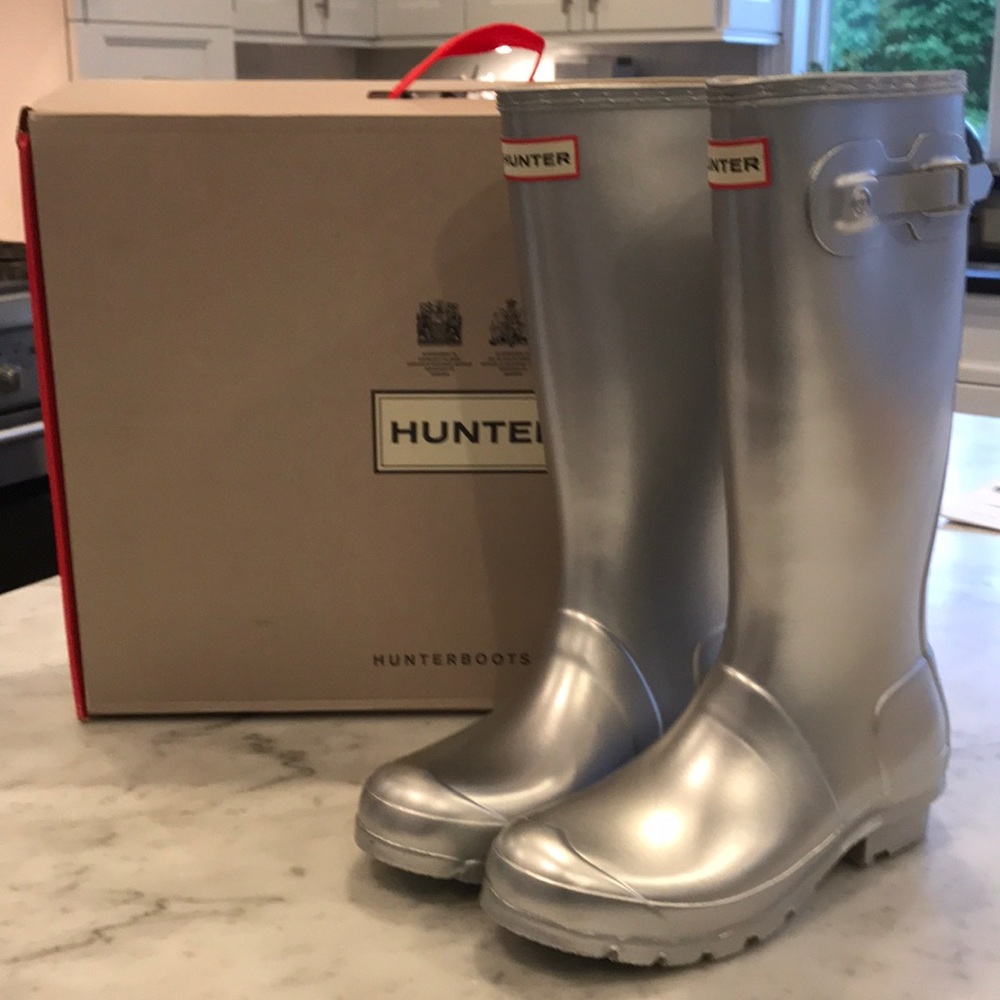 Girls HUNTER Rainboots